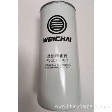 Weichai Engine Fuel filter 1000422382A 612630080087A